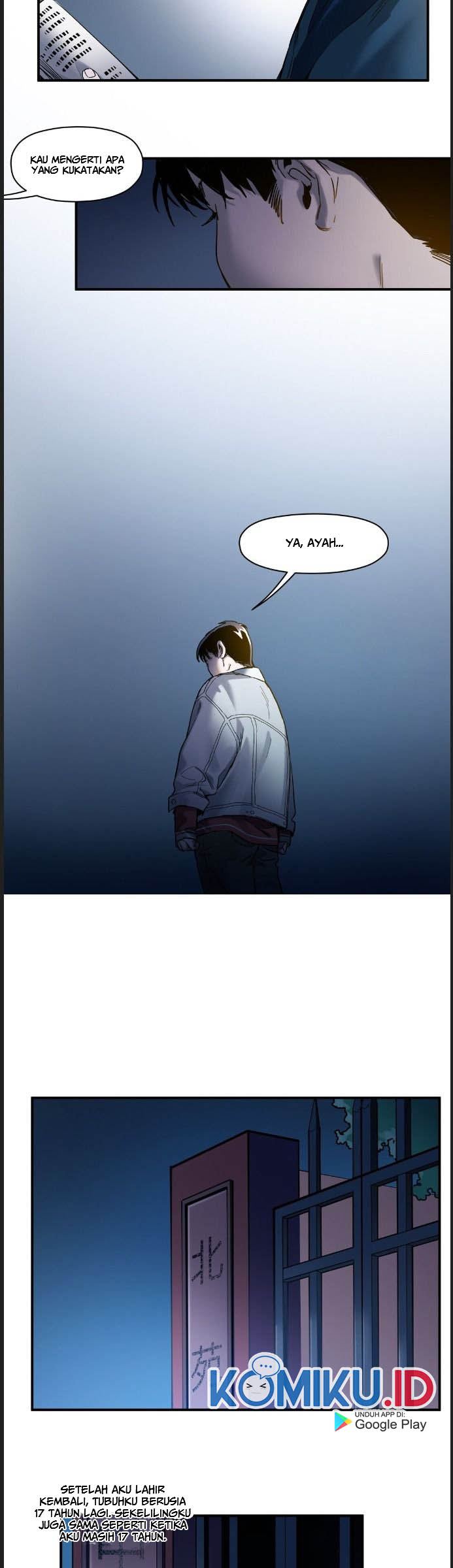 Villain Initialization Chapter 32 Gambar 8